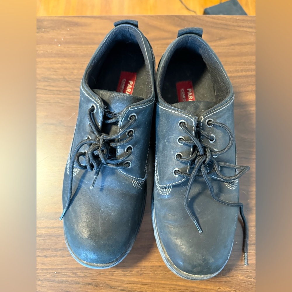 Paragon Black Men's Shoes